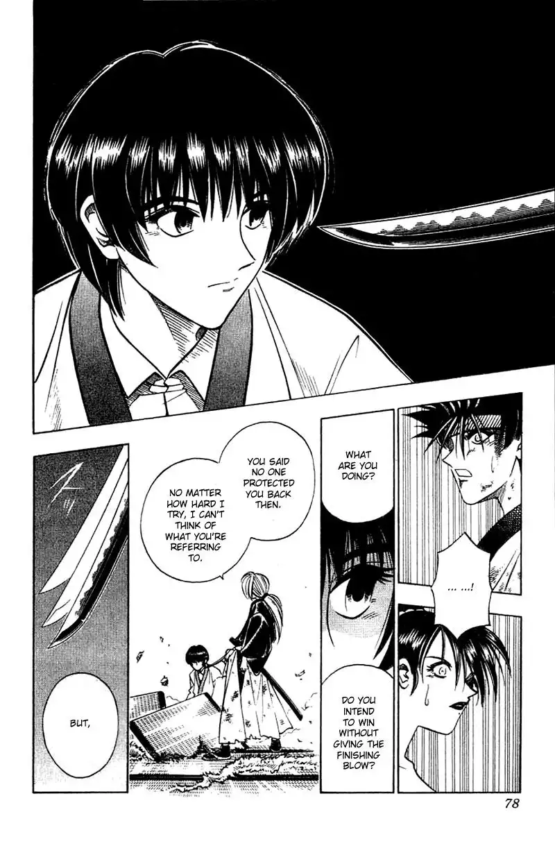 Rurouni Kenshin Chapter 133 18